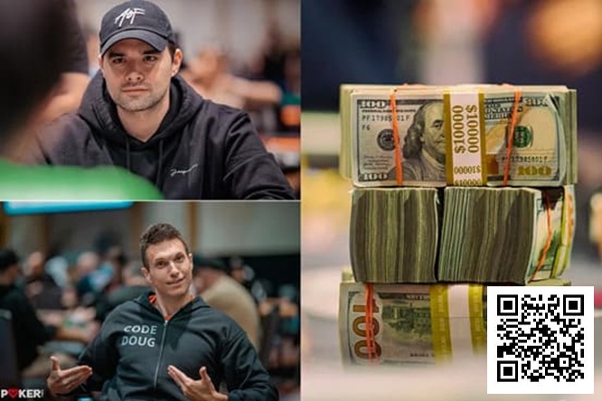 【EV扑克】“肝”了15年扑克,他总结出这份「百万奖金通关秘籍」