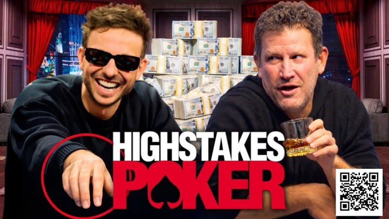 【EV扑克】记分牌过线又收回,电视扑克公然“开玩笑”?高额桌下注规则底线在哪?