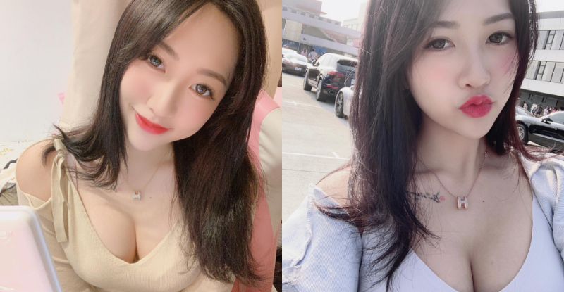 甜美妹子「璇璇兒Syuan」火辣身材不吝嗇分享　自拍總是塞滿畫面