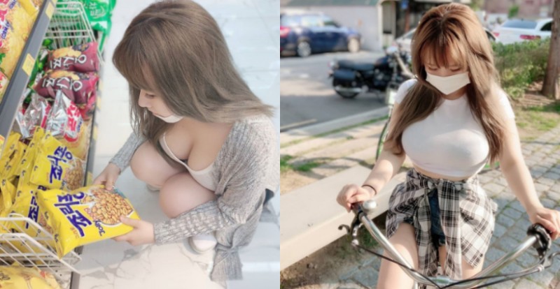 只是日常！大奶妹「Mika cho」的生活就是這麼樸實無華且枯燥