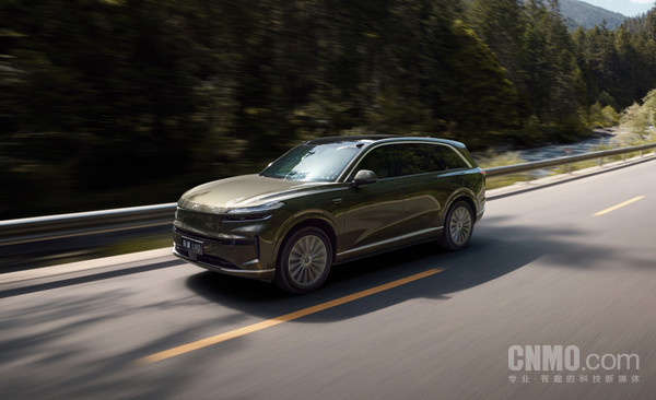 乐道L90 曝乐道重启两款新车研发:轿车和SUV 定位20万级市场