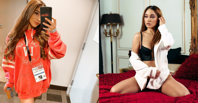 以為是工作人員…原來是AV女優阿！西班牙小野馬「包容力強」榨雙管