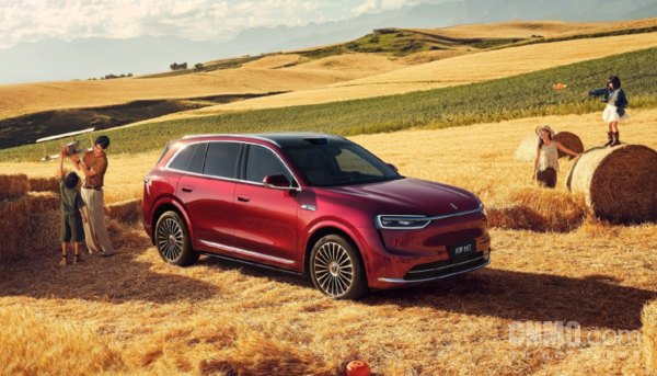 问界M7 华为靳玉志:ADS Pro城区领航辅助NCA将正式开启推送