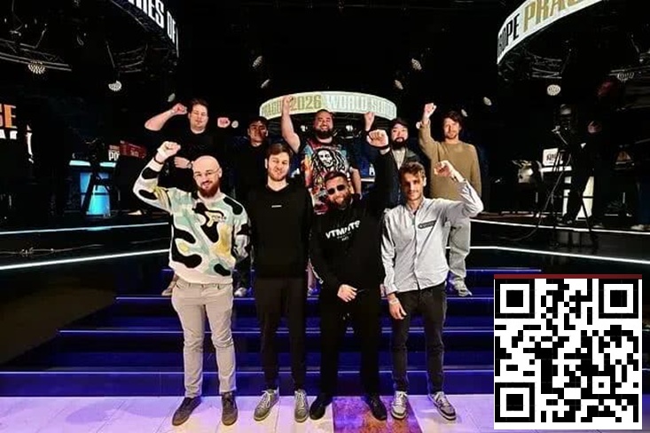 【EV扑克】WSOPE布拉格主赛战报:Yuhan Wang止步第21名!Zhu强势领跑FT冲击€200万冠军