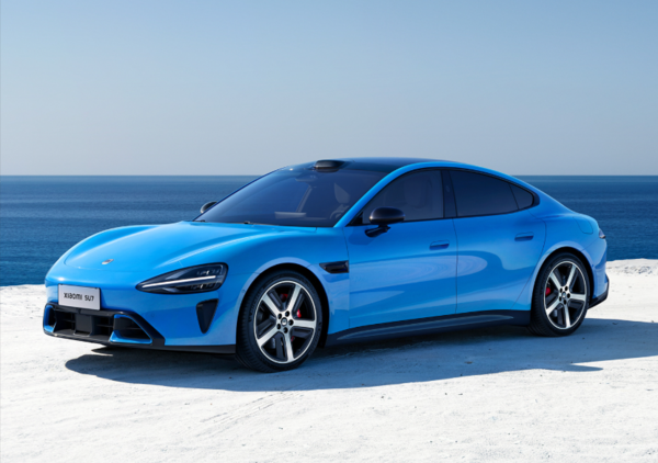 雷军晒新一代SU7 Pro 837km实测续航成绩 达成率92.8%