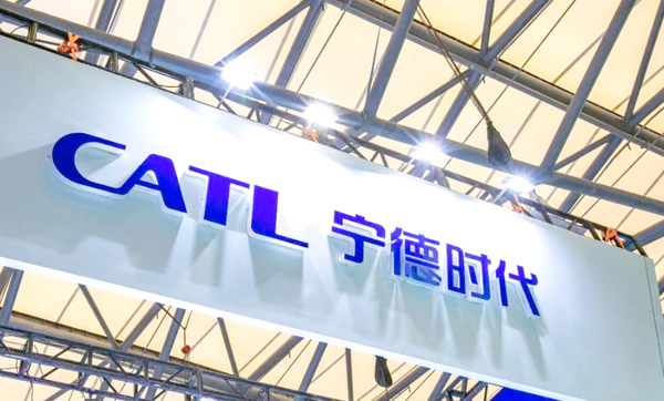宁德时代 宁德时代2026年Q1营收1291.31亿 净利润达207.38亿