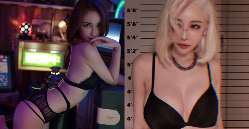 辣氣闆娘「龔映璇Cassie」大方貢獻性感特寫，「渾圓蜜桃」直接塞滿男粉視線！