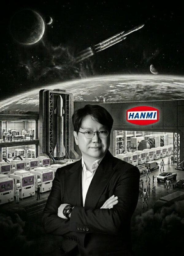 韩美半导体董事长郭东信再购50亿韩元自家股票