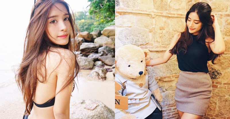 超美學霸！「泰英混血正妹」有臉蛋也有腦袋　IG宣布晉升人妻網友哀號